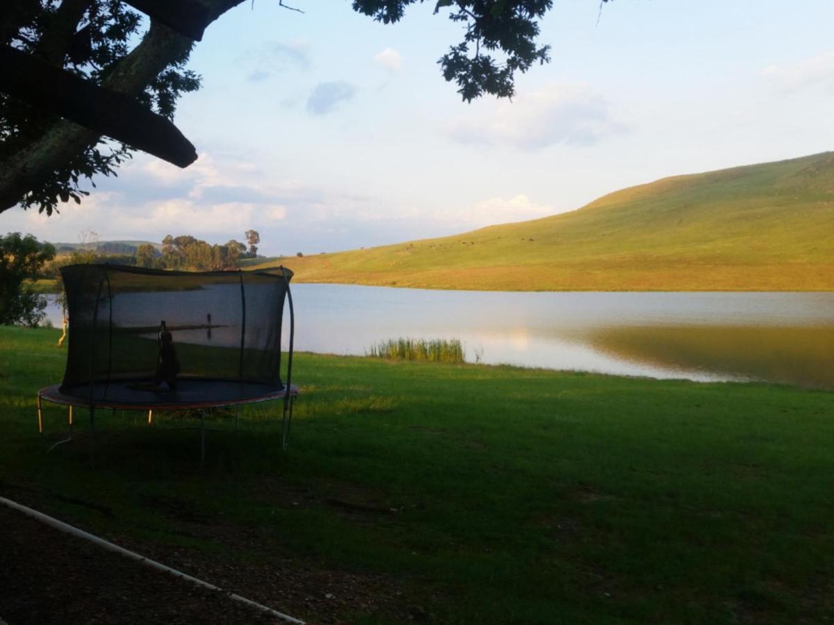 Dullstroom On The Dam Exterior foto