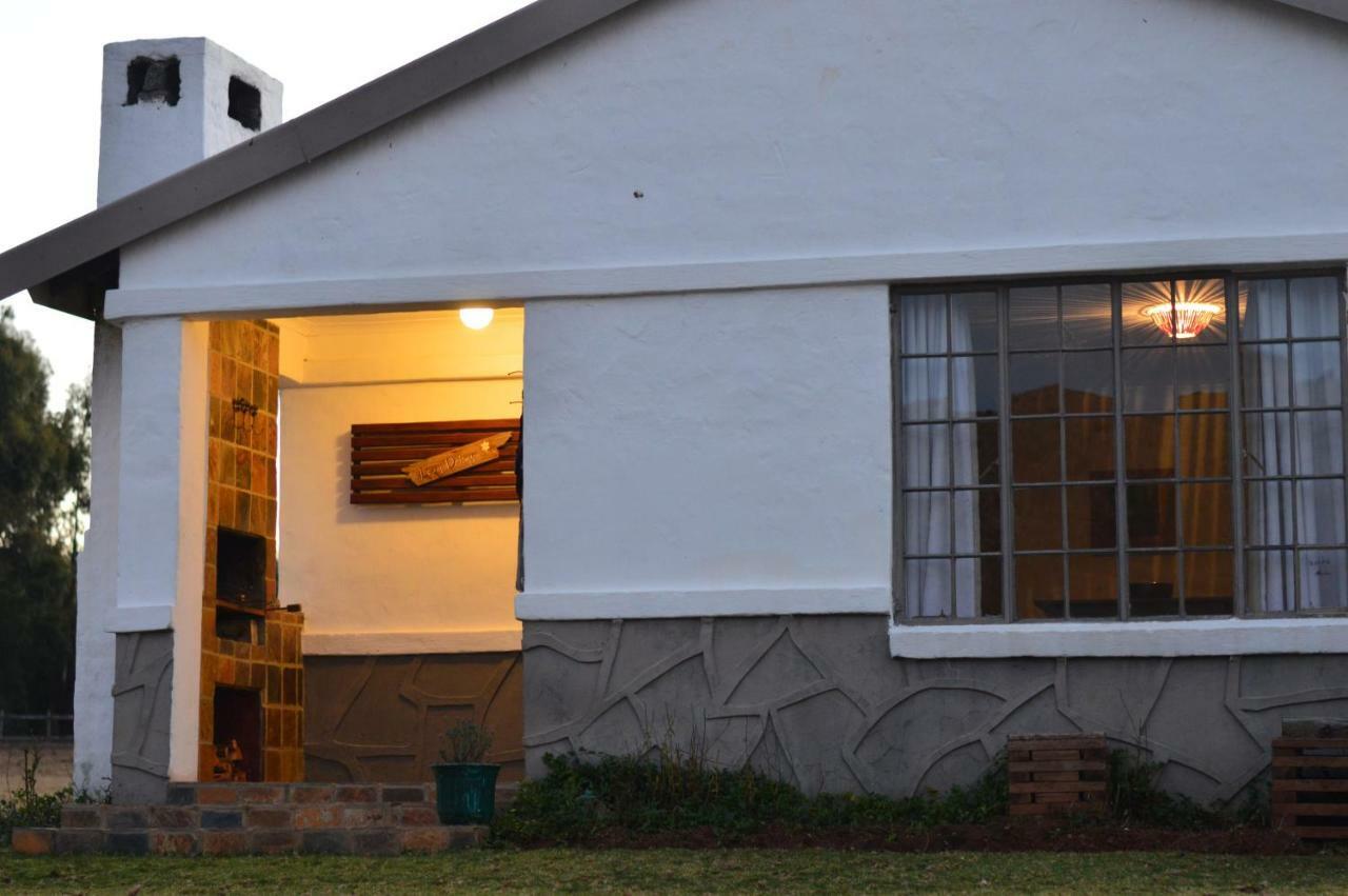 Dullstroom On The Dam Exterior foto